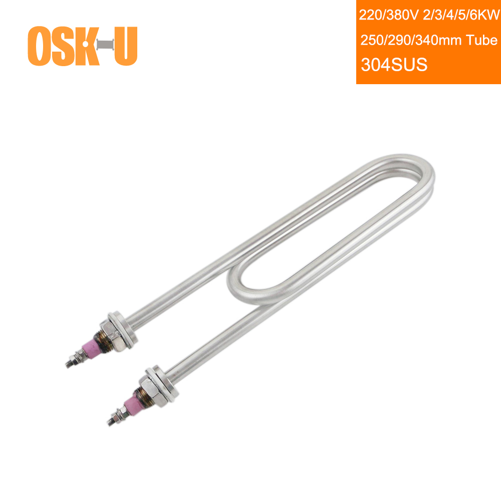 M18 Thread Double U Shaped Hea - Kitchen Appliances Youtube recension och pris
