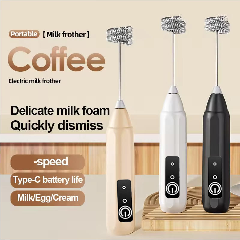 GOOD Rechargeable Electric Egg - Hand Mixer Electric recension och pris