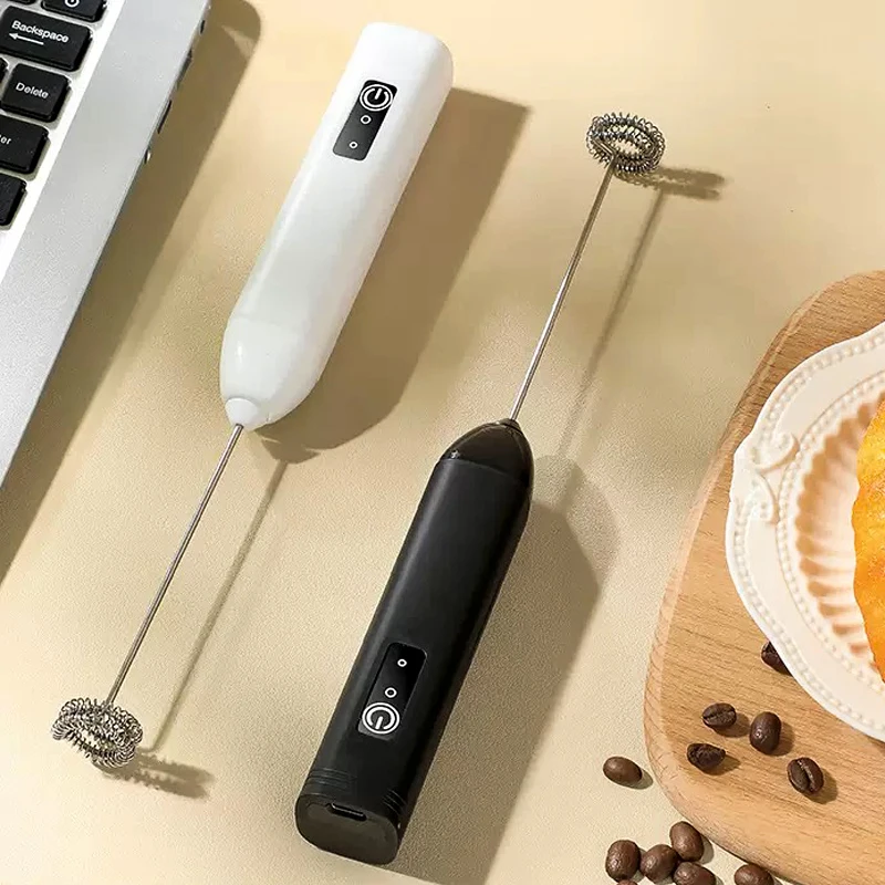 GOOD Rechargeable Electric Egg - Hand Mixer Electric recension och pris