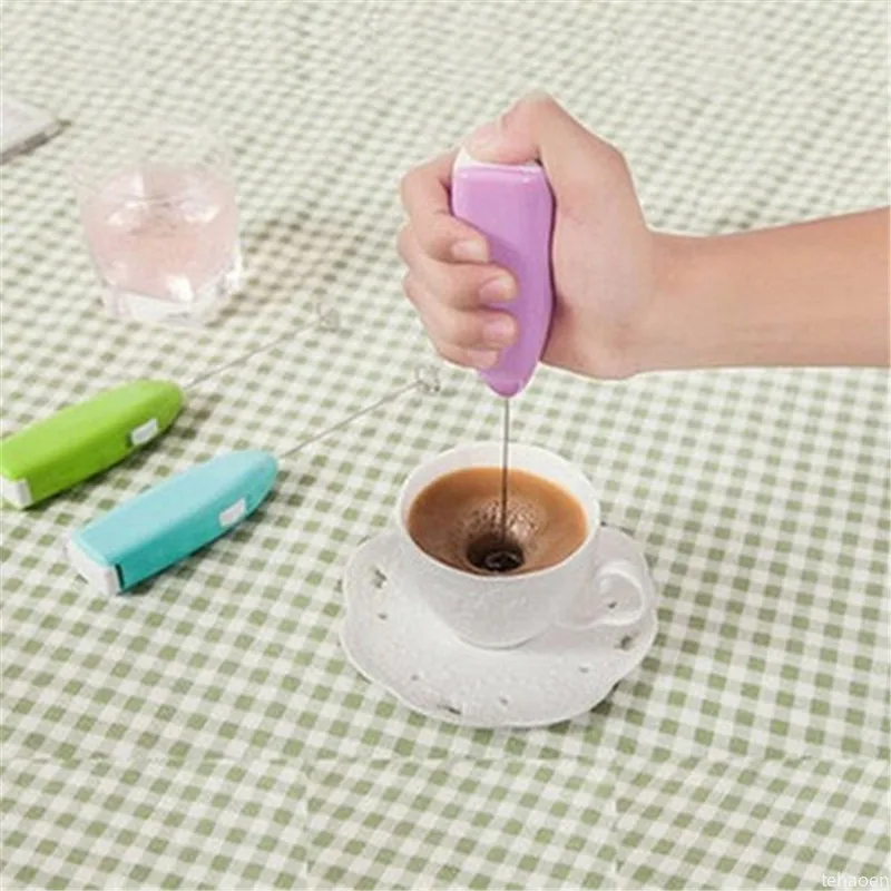 Electric Egg Beater Milk Froth - Hand Mixer Electric recension och pris