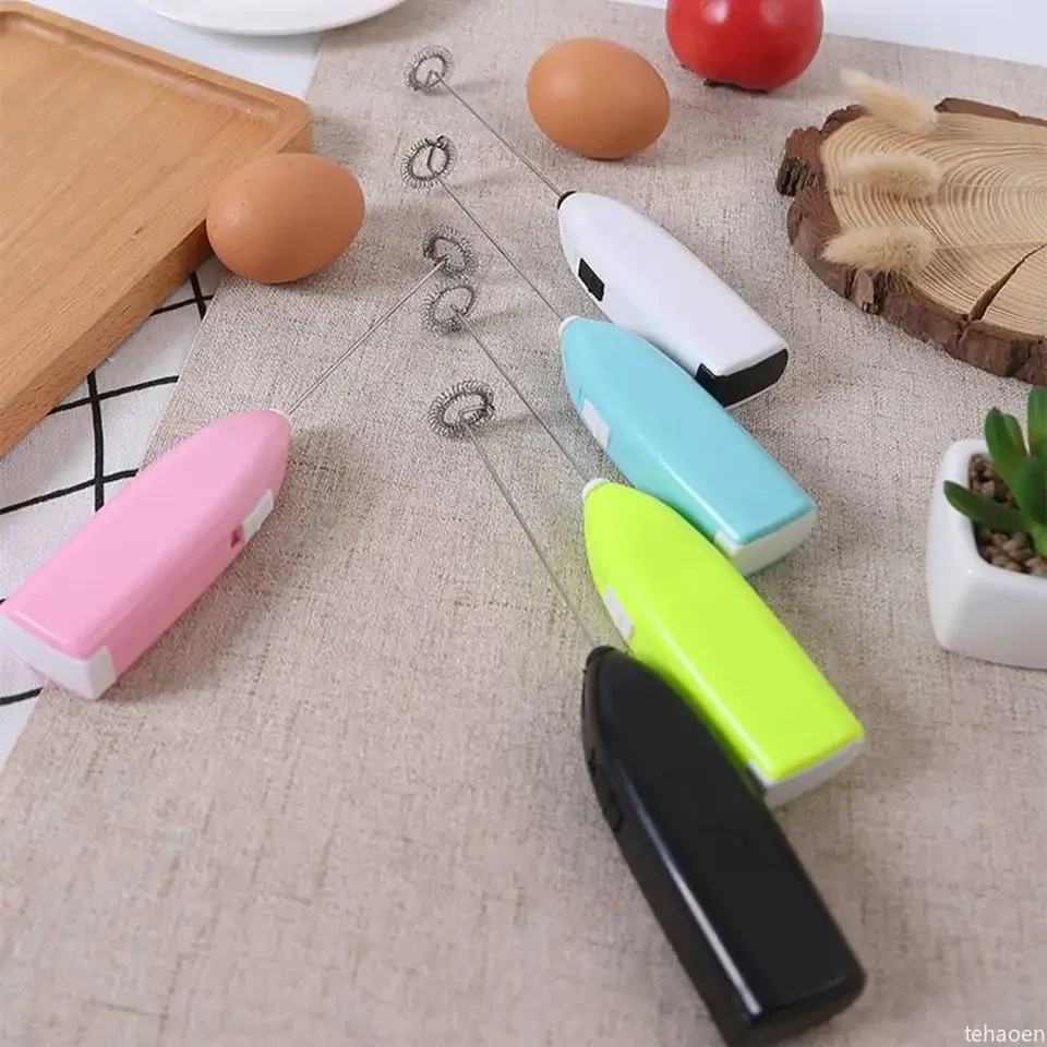 Electric Egg Beater Milk Froth - Hand Mixer Electric recension och pris