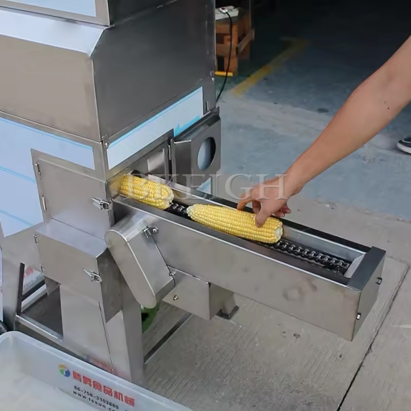 High-Speed Electric Corn Peele - Kitchen Appliances Youtube recension och pris