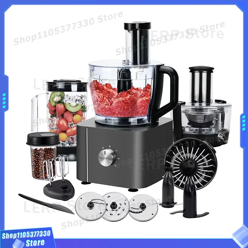 1000W High Power Food Processo - Kitchen Appliances Wholesale recension och pris