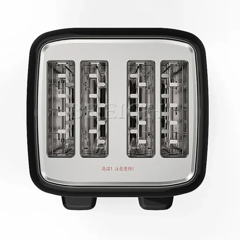 4-Piece Pop-Up Toaster Multifu - Kitchen Appliances Youtube recension och pris