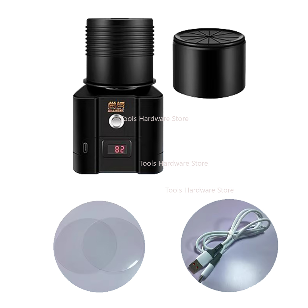 Electric Paint Shaker Machine  - Hand Mixer Electric recension och pris