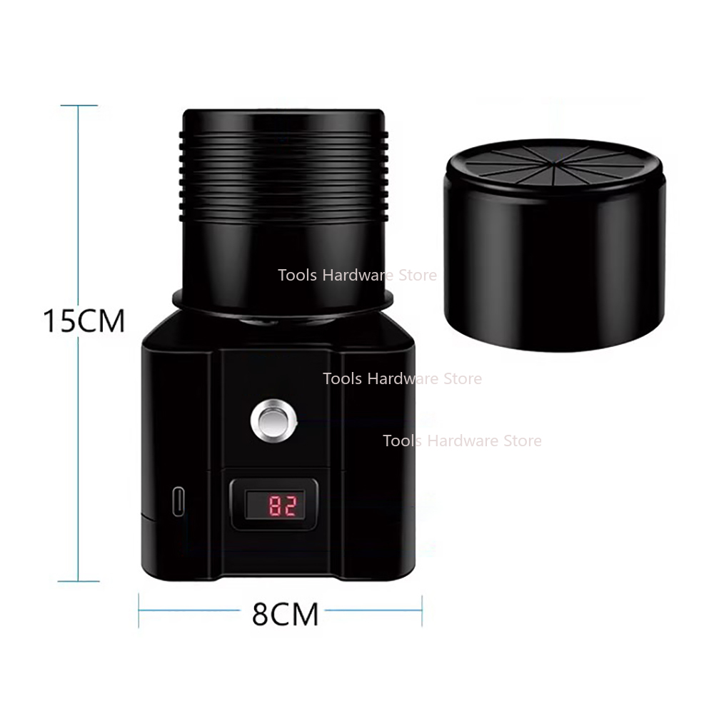 Electric Paint Shaker Machine  - Hand Mixer Electric recension och pris