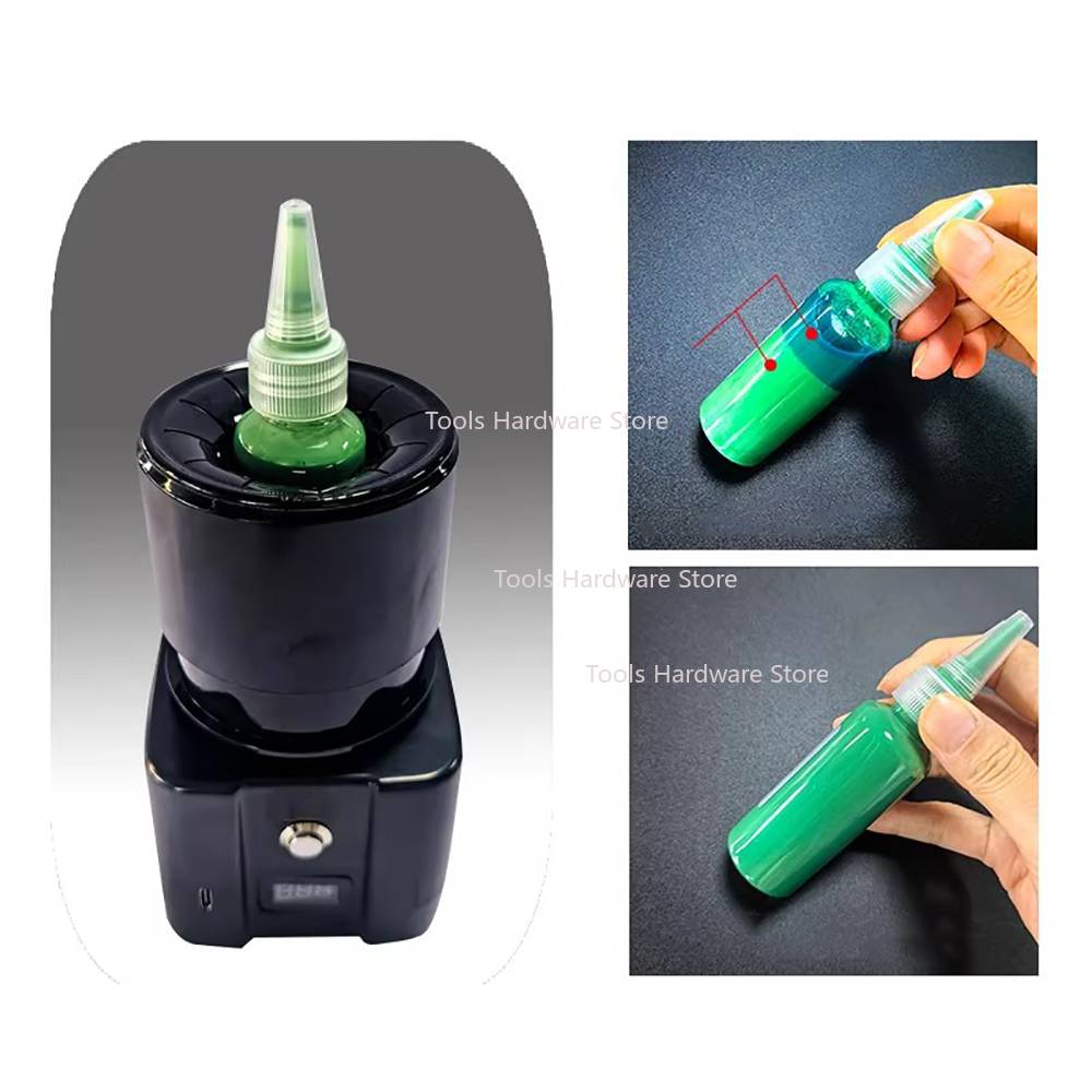 Electric Paint Shaker Machine  - Hand Mixer Electric recension och pris