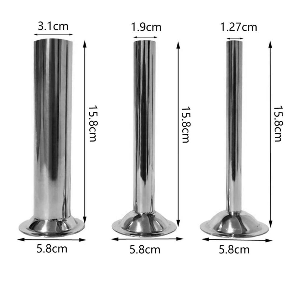 Handmade 3pcs Filling Attachme - Kitchen Appliances Youtube recension och pris