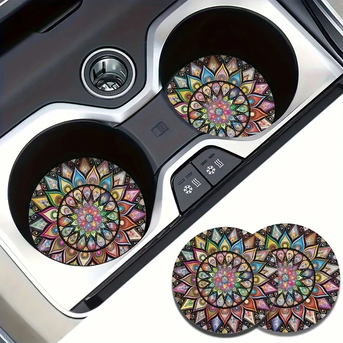 Car Cup Holder & Home Table Co - Kitchen Appliances Rack recension och pris
