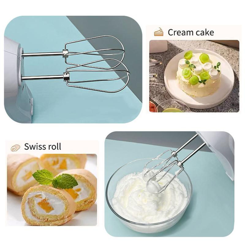 Stainless Steel Whisk Attachme - Hand Mixer Electric recension och pris