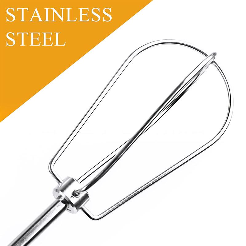 Stainless Steel Whisk Attachme - Hand Mixer Electric recension och pris