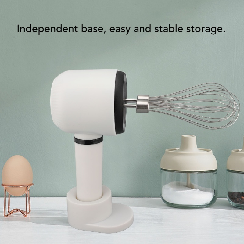 1200mAh Cordless Electric Hand - Hand Mixer Electric recension och pris