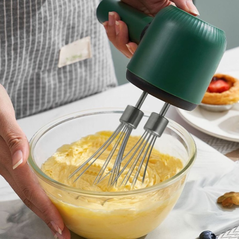1200mAh Cordless Electric Hand - Hand Mixer Electric recension och pris