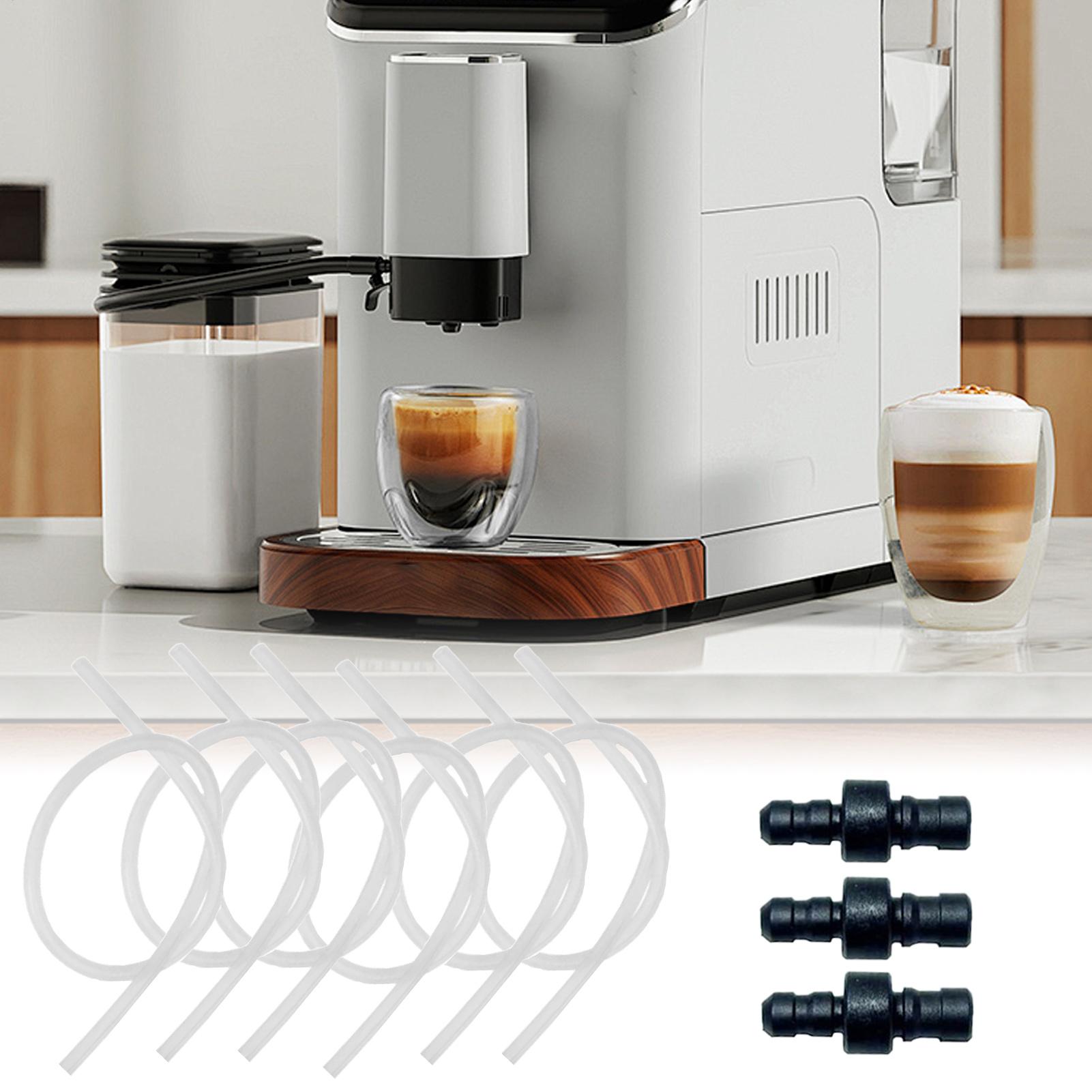 Coffee Milk Tube 6-pieces Coff - Kitchen Appliances Youtube recension och pris