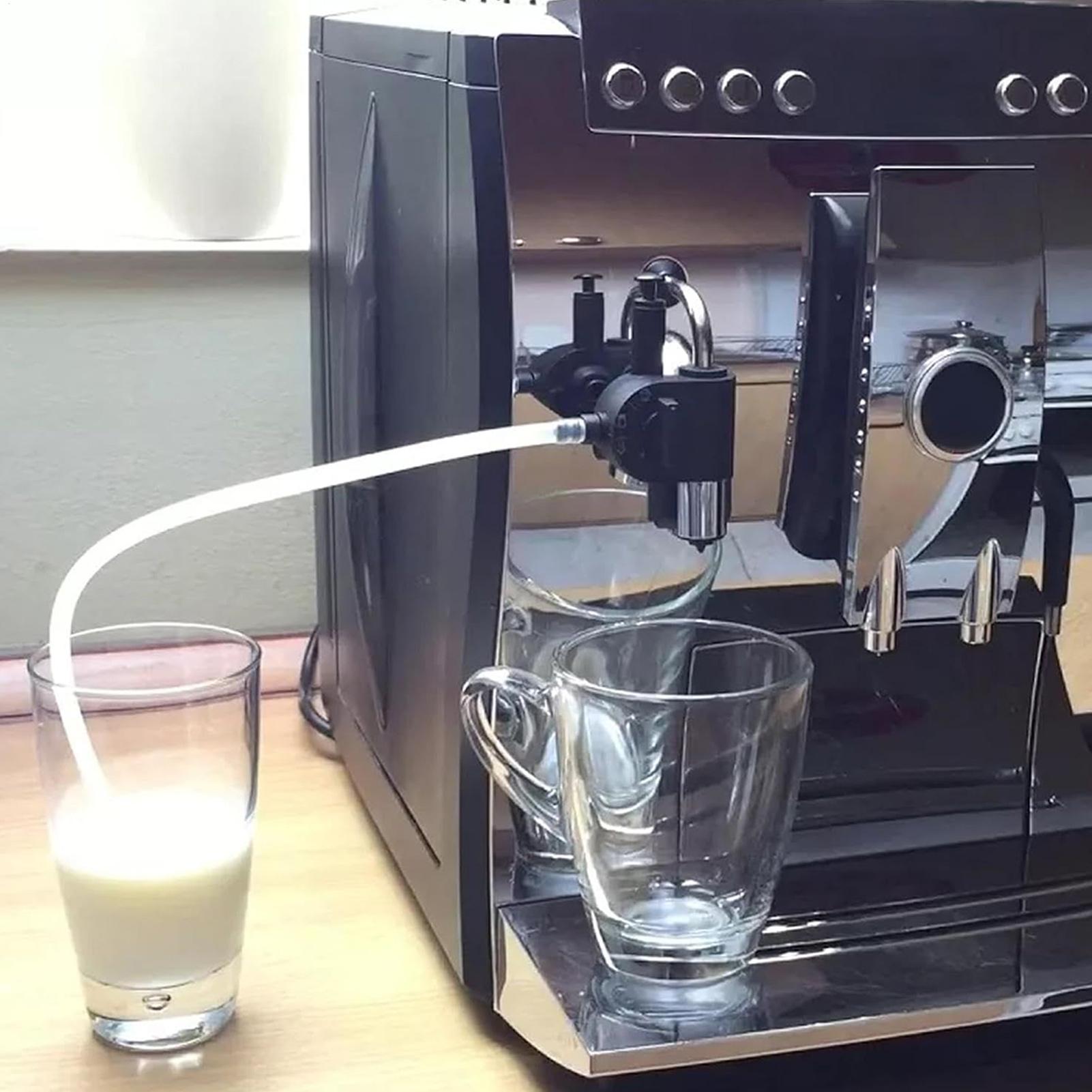 Coffee Milk Tube 6-pieces Coff - Kitchen Appliances Youtube recension och pris