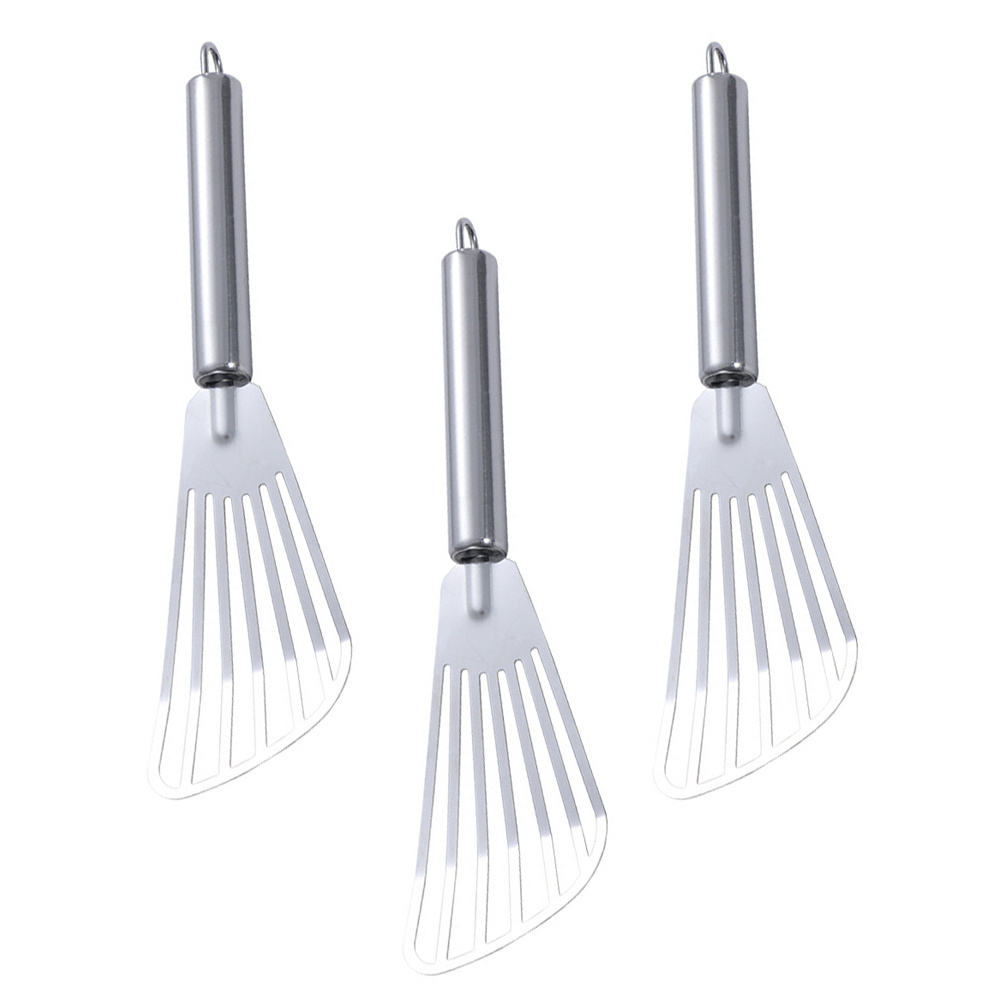 3pcs Stainless Steel Spatula F - Kitchen Appliances Cooking recension och pris