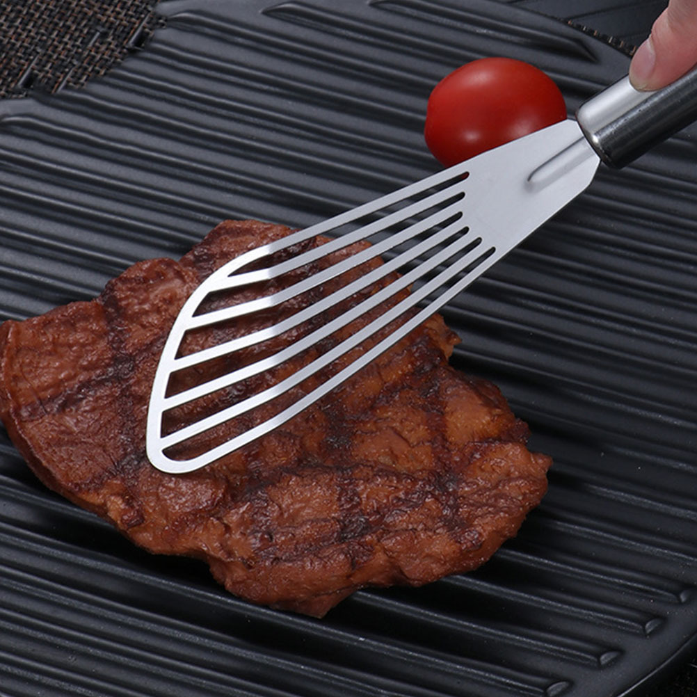 3pcs Stainless Steel Spatula F - Kitchen Appliances Cooking recension och pris