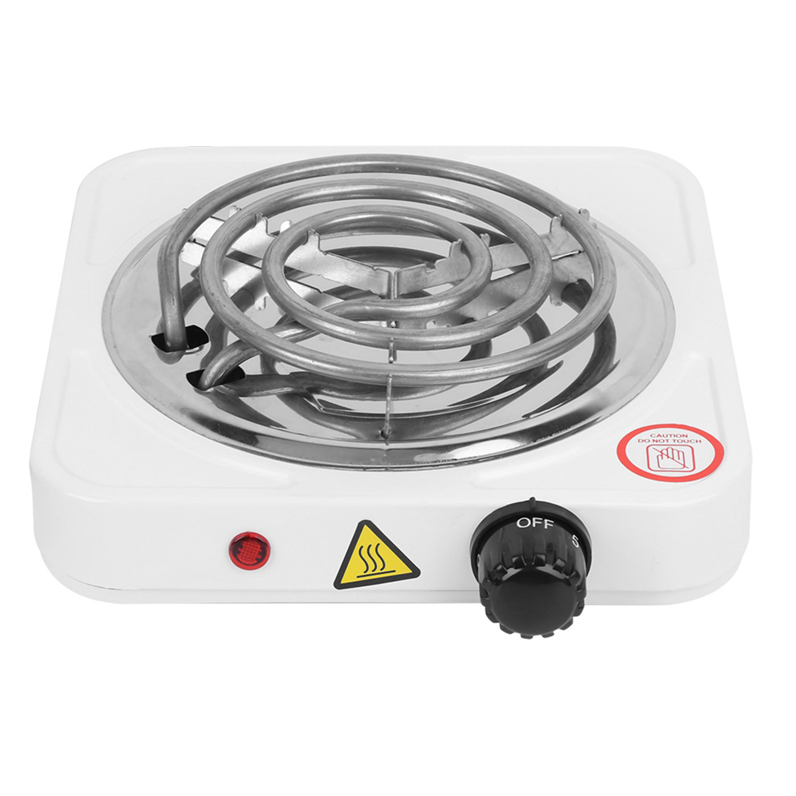 1000W Stainless Steel Portable - Kitchen Appliances Youtube recension och pris