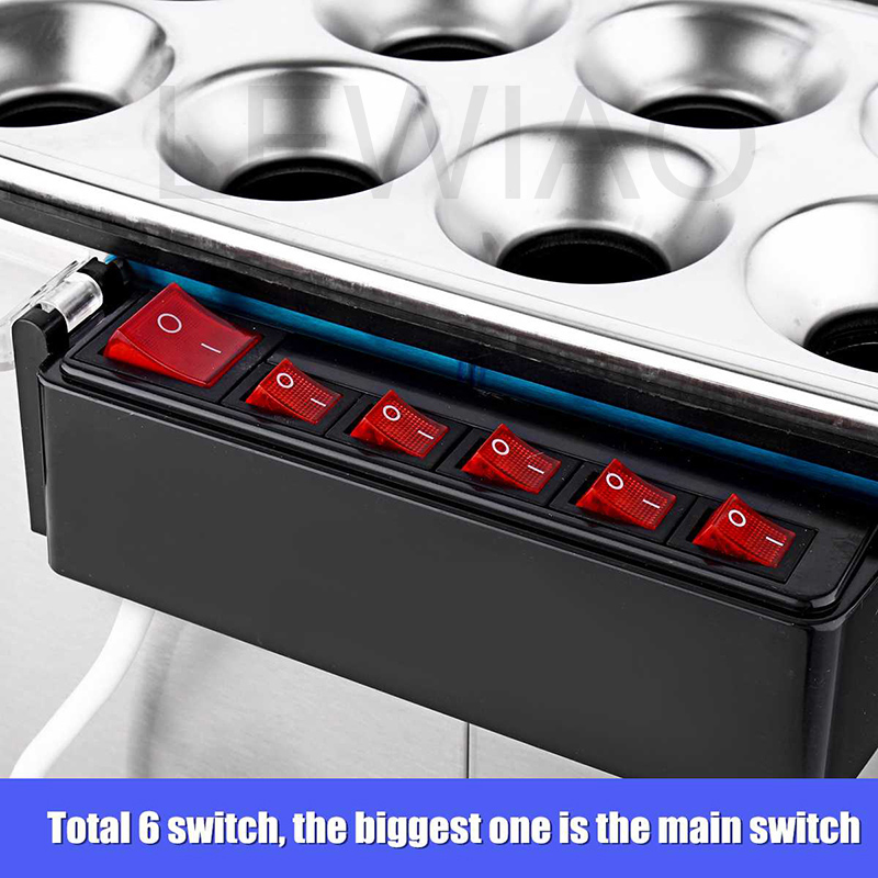 Automatic Rising Egg Sausage M - Kitchen Appliances Youtube recension och pris