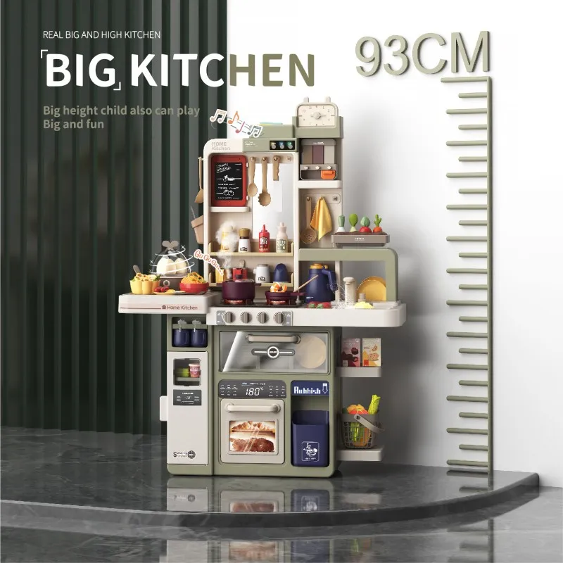 New  Children's Simulated Spra - Kitchen Appliances Table recension och pris