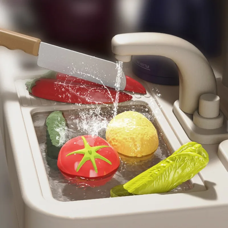 New  Children's Simulated Spra - Kitchen Appliances Table recension och pris