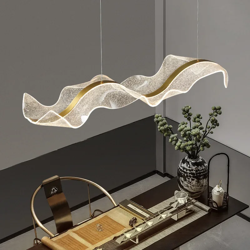 Nordic Designer Wave LED Penda - Kitchen Appliances Table recension och pris