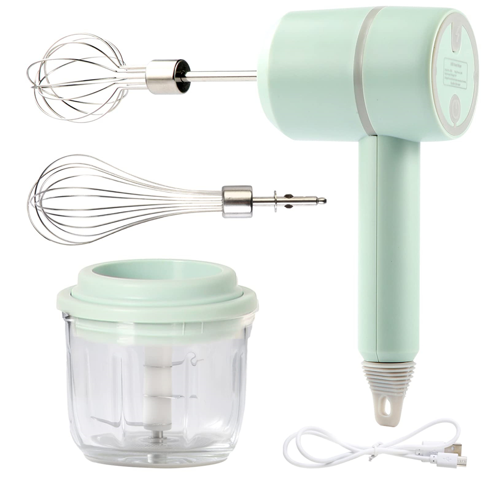 Portable Blender Mixer Kitchen - Hand Mixer Electric recension och pris