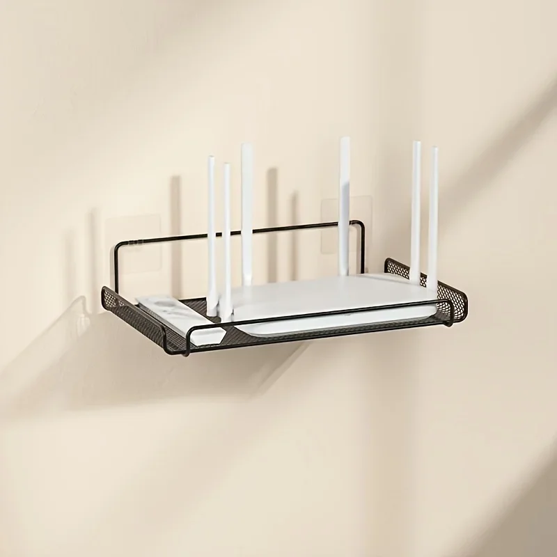 Stainless Steel Router Shelf N - Kitchen Appliances Rack recension och pris