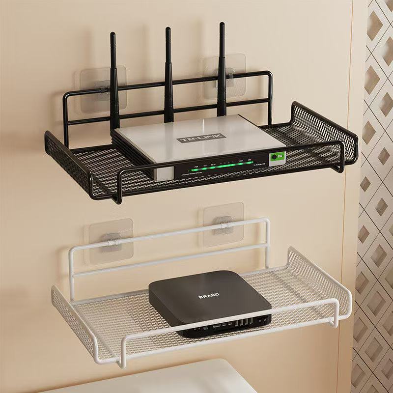 Stainless Steel Router Shelf N - Kitchen Appliances Rack recension och pris