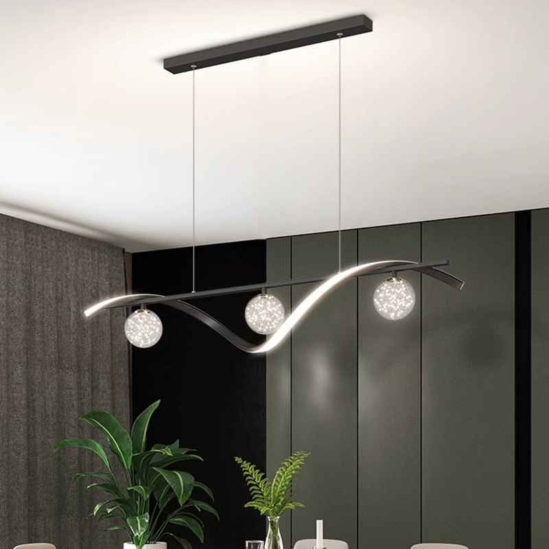 Modern Minimalist Led Pendant  - Kitchen Appliances Table recension och pris