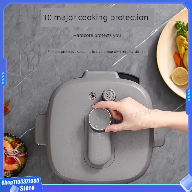 New Pure Titanium Inner Pot El - Kitchen Appliances High End recension och pris