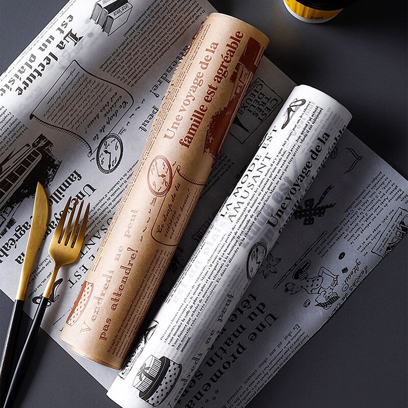 Oil-absorbing Paper Roll for B - Kitchen Appliances Cooking recension och pris