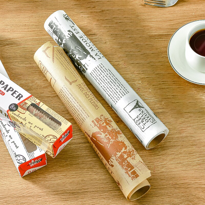 Oil-absorbing Paper Roll for B - Kitchen Appliances Cooking recension och pris