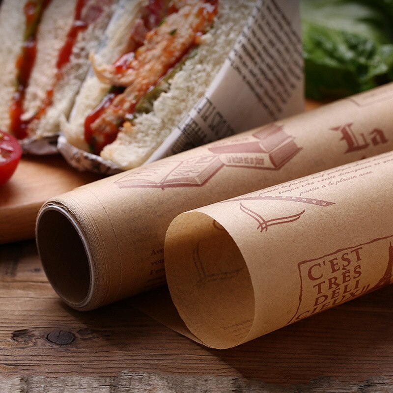 Oil-absorbing Paper Roll for B - Kitchen Appliances Cooking recension och pris