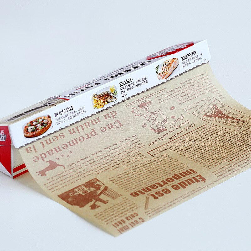 Oil-absorbing Paper Roll for B - Kitchen Appliances Cooking recension och pris