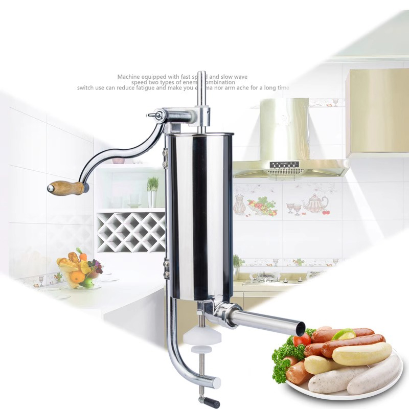 4L Capacity Vertical Sausage S - Kitchen Appliances Youtube recension och pris